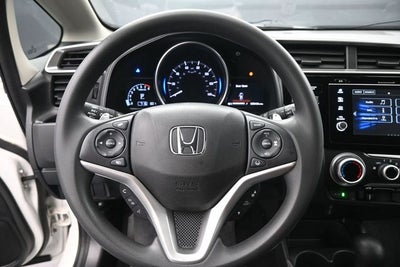 2020 Honda Fit EX