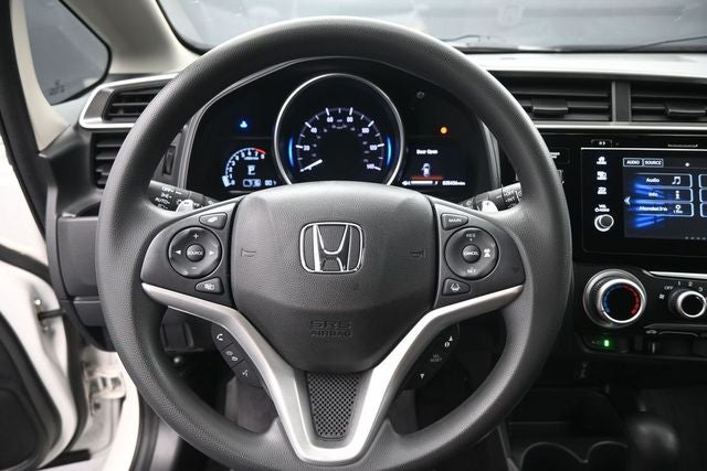 2020 Honda Fit EX