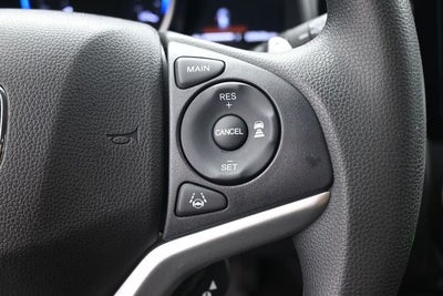 2020 Honda Fit EX