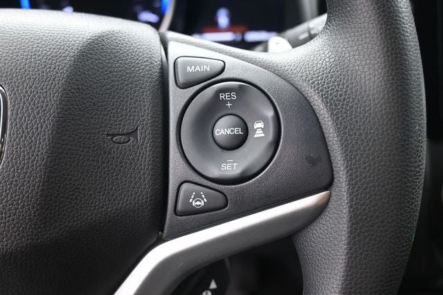 2020 Honda Fit EX