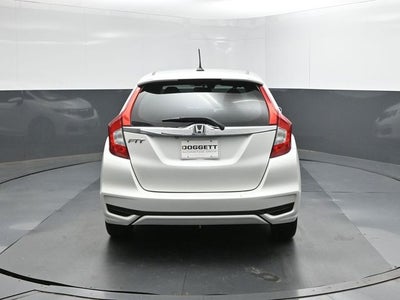 2020 Honda Fit EX