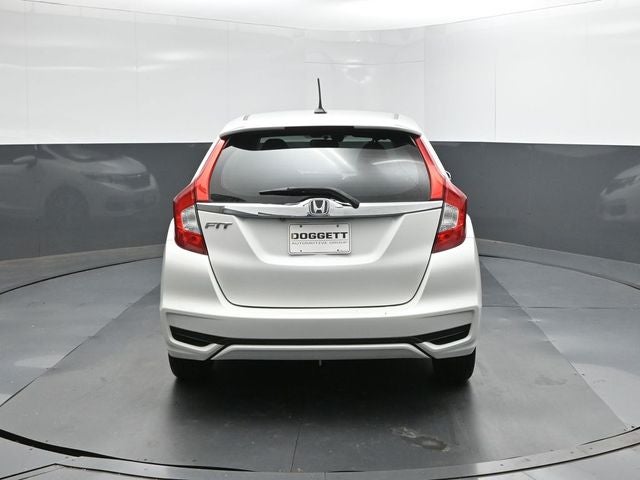 2020 Honda Fit EX