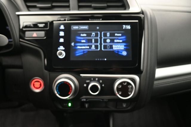 2020 Honda Fit EX