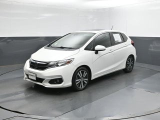 2020 Honda Fit EX