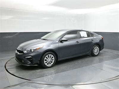 2020 Kia Forte FE