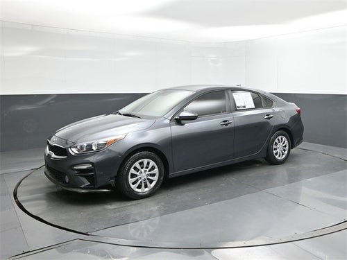 2020 Kia Forte FE