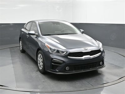 2020 Kia Forte FE