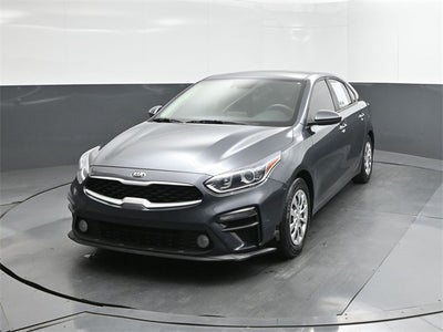 2020 Kia Forte FE