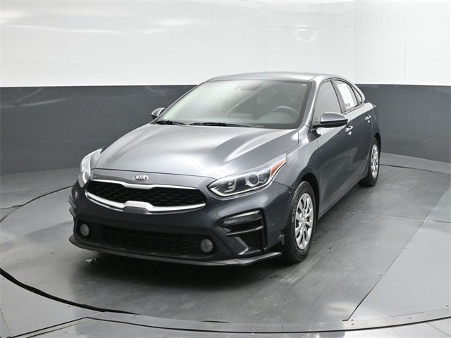 2020 Kia Forte FE