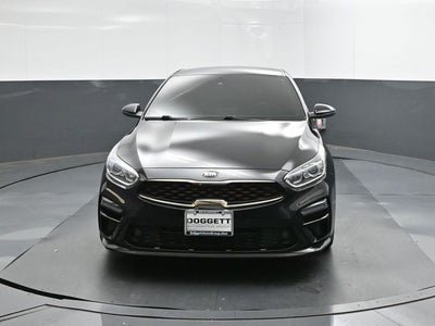 2021 Kia Forte GT-Line