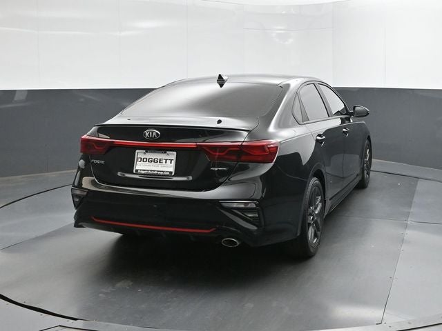 2021 Kia Forte GT-Line