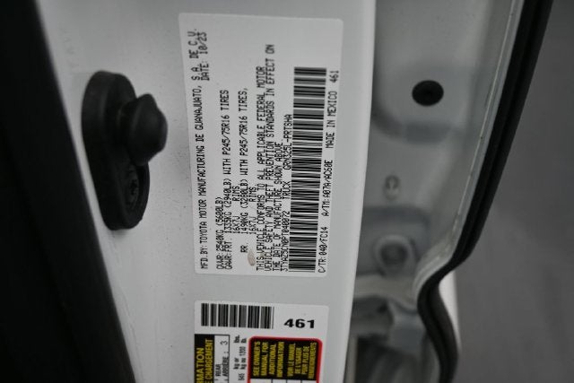 2023 Toyota Tacoma SR5 V6