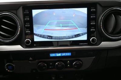 2023 Toyota Tacoma SR5 V6