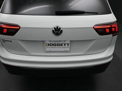 2021 Volkswagen Tiguan 2.0T SE