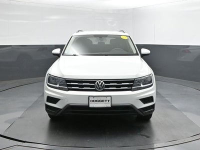 2021 Volkswagen Tiguan 2.0T SE