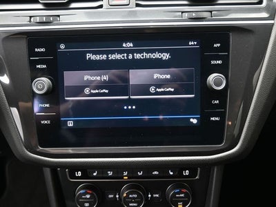 2021 Volkswagen Tiguan 2.0T SE