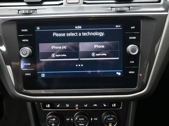 2021 Volkswagen Tiguan 2.0T SE