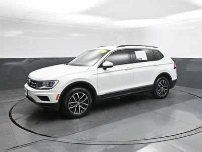 2021 Volkswagen Tiguan 2.0T SE