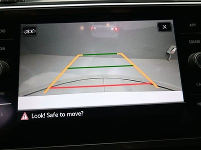 2021 Volkswagen Tiguan 2.0T SE