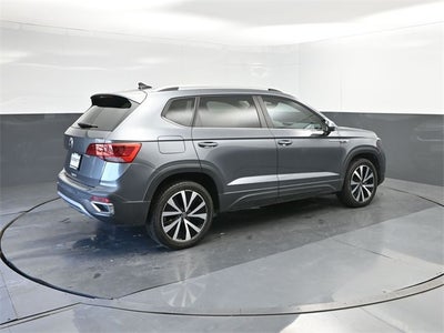 2023 Volkswagen Taos 1.5T SE