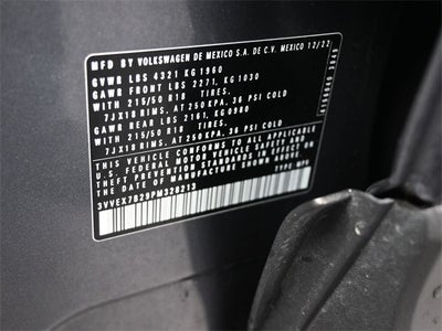 2023 Volkswagen Taos 1.5T SE