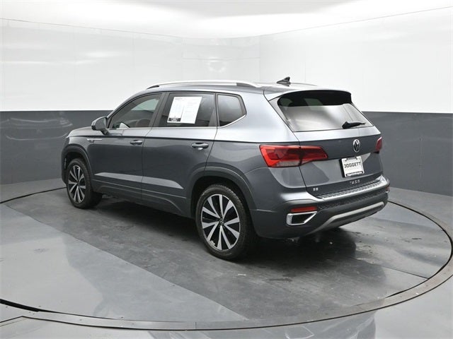 2023 Volkswagen Taos 1.5T SE