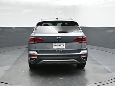 2023 Volkswagen Taos 1.5T SE