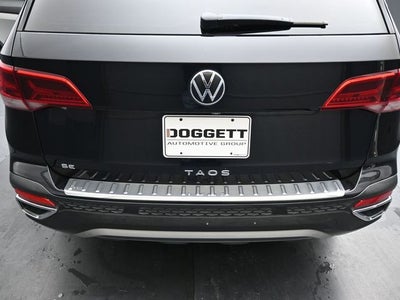 2022 Volkswagen Taos 1.5T SE