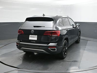 2022 Volkswagen Taos 1.5T SE