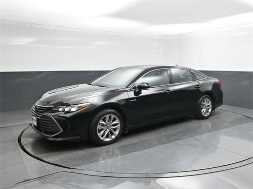 2021 Toyota Avalon Hybrid XLE Plus