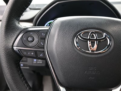 2021 Toyota Avalon Hybrid XLE Plus