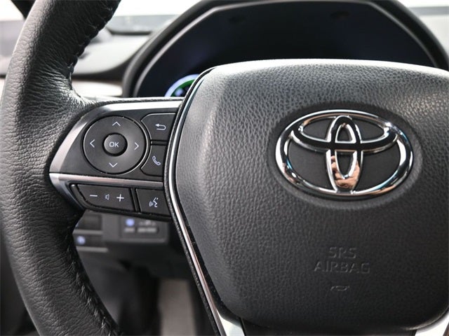 2021 Toyota Avalon Hybrid XLE Plus