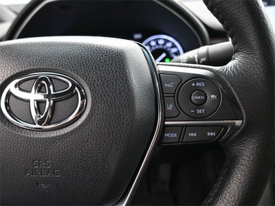 2021 Toyota Avalon Hybrid XLE Plus