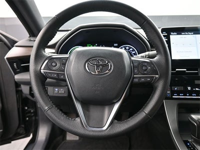 2021 Toyota Avalon Hybrid XLE Plus