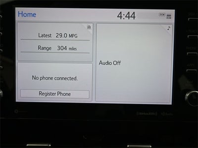 2021 Toyota Camry XSE