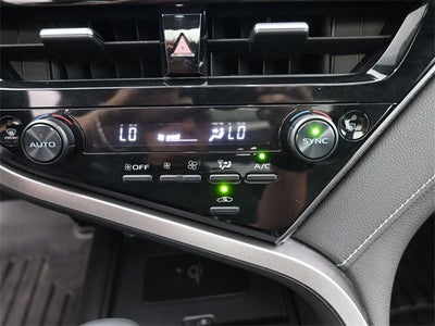 2021 Toyota Camry XSE