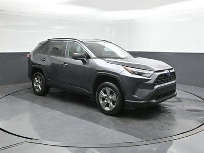 2024 Toyota RAV4 Hybrid LE