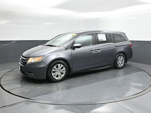 2016 Honda Odyssey SE