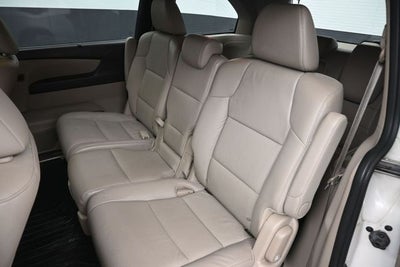 2016 Honda Odyssey Touring Elite