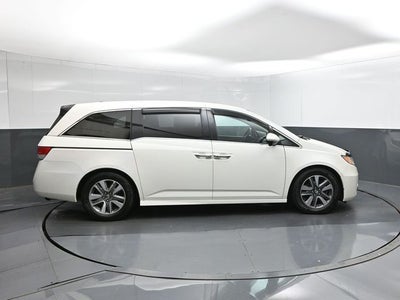 2016 Honda Odyssey Touring Elite