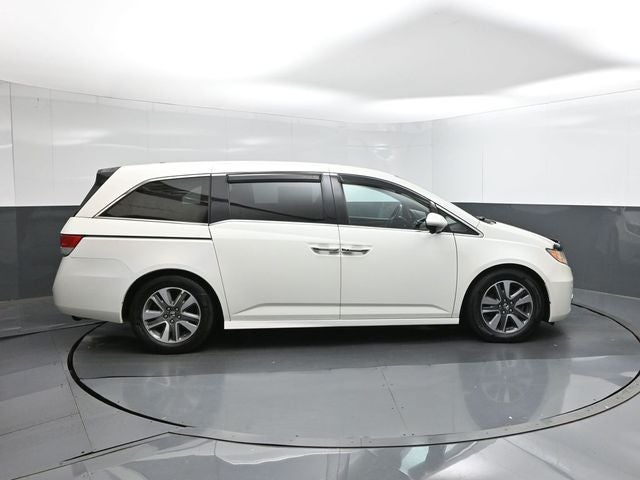 2016 Honda Odyssey Touring Elite