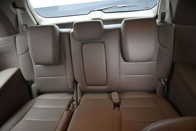 2016 Honda Odyssey Touring Elite