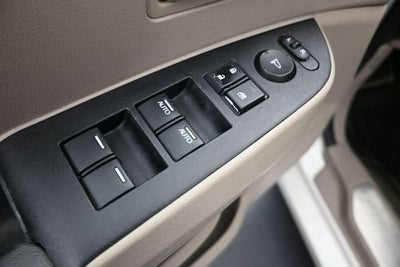 2016 Honda Odyssey Touring Elite