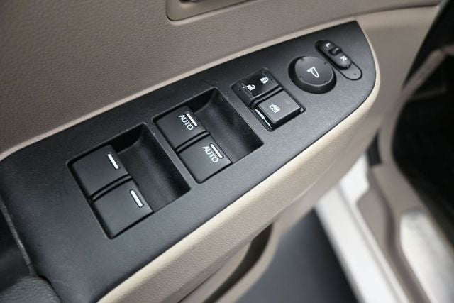 2016 Honda Odyssey Touring Elite