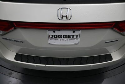 2016 Honda Odyssey Touring Elite