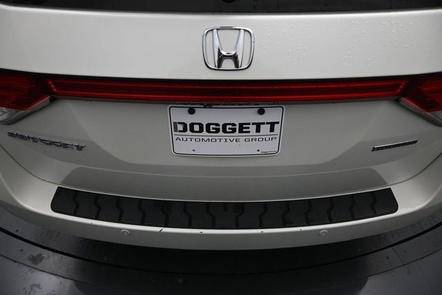 2016 Honda Odyssey Touring Elite