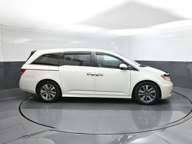 2016 Honda Odyssey Touring Elite