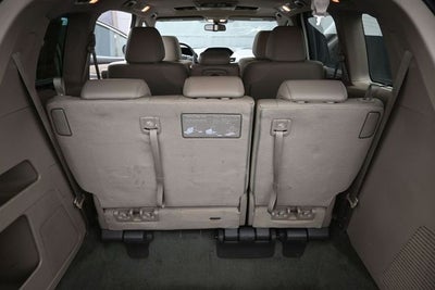 2016 Honda Odyssey Touring Elite