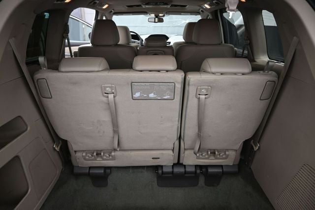 2016 Honda Odyssey Touring Elite