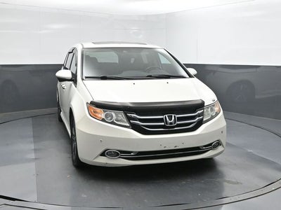 2016 Honda Odyssey Touring Elite